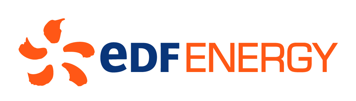 EDF Energy Logo LINEAR NEW RGB